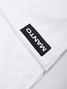 MANTO heaven BJJ GI- white